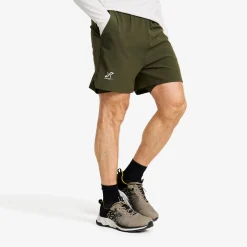 Rise 2-in-1 Shorts Miehet