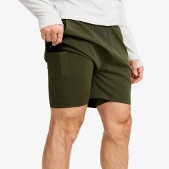 Rise 2-in-1 Shorts Miehet