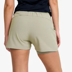 Rise 2-in-1 Shorts Naiset
