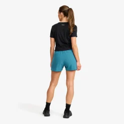 Rise 2-in-1 Shorts Naiset
