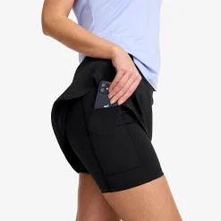 Rise 2-in-1 Skirt Naiset