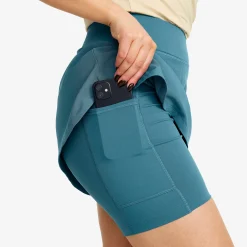 Rise 2-in-1 Skirt Naiset