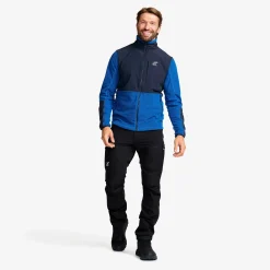 River Hybrid Fleece Miehet