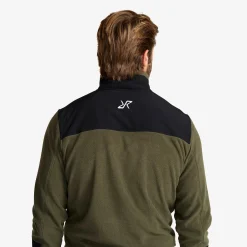 River Hybrid Fleece Miehet