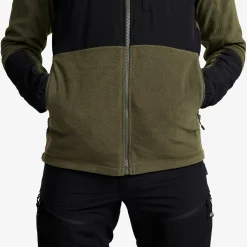 River Hybrid Fleece Miehet