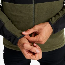 River Hybrid Fleece Miehet