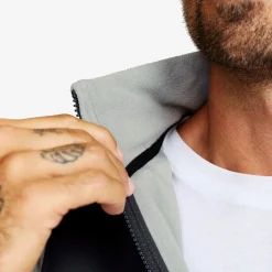 River Hybrid Fleece Miehet