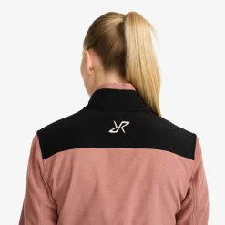 River Hybrid Fleece Naiset