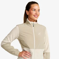 River Hybrid Fleece Naiset