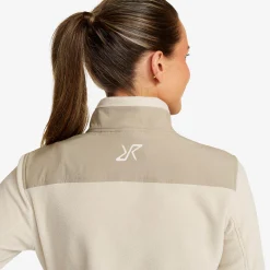 River Hybrid Fleece Naiset