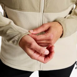 River Hybrid Fleece Naiset