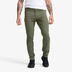 Root Outdoor Stretch Jeans Miehet