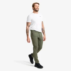 Root Outdoor Stretch Jeans Miehet
