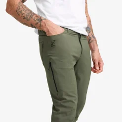 Root Outdoor Stretch Jeans Miehet