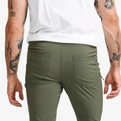 Root Outdoor Stretch Jeans Miehet