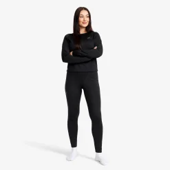Route Merino Light Base Layer Pants Naiset