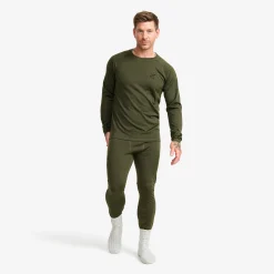 Route Merino Light Base Layer Top Miehet