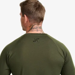 Route Merino Light Base Layer Top Miehet