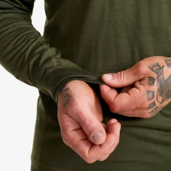 Route Merino Light Base Layer Top Miehet