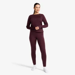 Route Merino Light Base Layer Pants Naiset