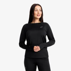 Route Merino Light Base Layer Top Naiset