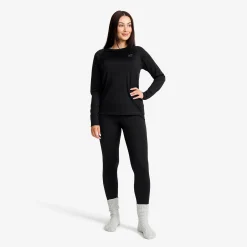 Route Merino Light Base Layer Top Naiset