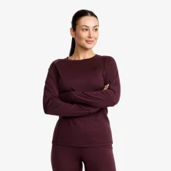 Route Merino Light Base Layer Top Naiset