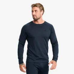 Route Merino Light Base Layer Top Miehet