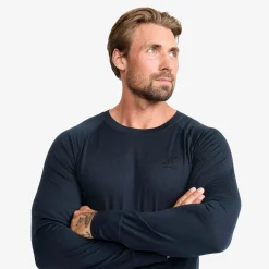 Route Merino Light Base Layer Top Miehet