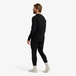 Route Merino Light Base Layer Top Miehet