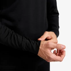 Route Merino Light Base Layer Top Miehet