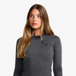 Route Merino Warm Base Layer Top Naiset