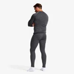 Route Merino Warm Base Layer Pants Miehet