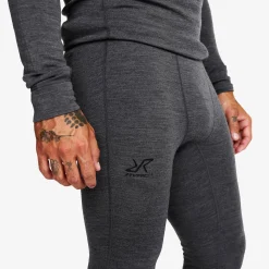 Route Merino Warm Base Layer Pants Miehet
