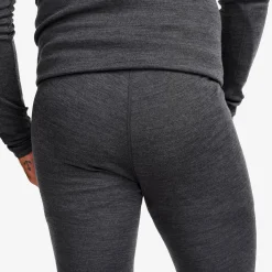 Route Merino Warm Base Layer Pants Miehet