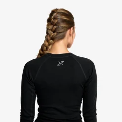 Route Merino Warm Base Layer Top Naiset
