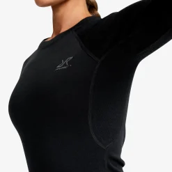 Route Merino Warm Base Layer Top Naiset
