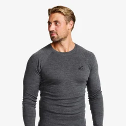 Route Merino Warm Base Layer Top Miehet