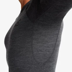 Route Merino Warm Base Layer Top Miehet