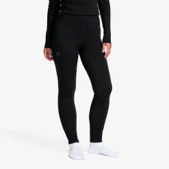 Route Merino Warm Base Layer Pants Naiset