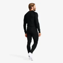 Route Merino Warm Base Layer Pants Miehet