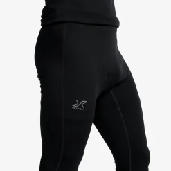 Route Merino Warm Base Layer Pants Miehet