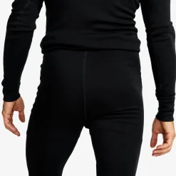 Route Merino Warm Base Layer Pants Miehet