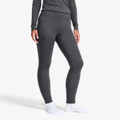 Route Merino Warm Base Layer Pants Naiset