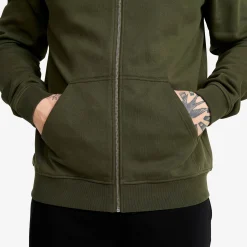 RVRC Full-zip Hoodie Miehet