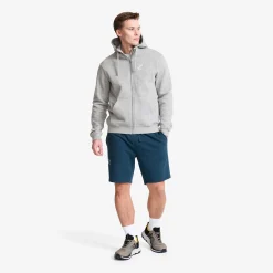 RVRC Full-zip Hoodie Miehet