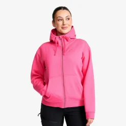 RVRC Full-zip Hoodie Naiset