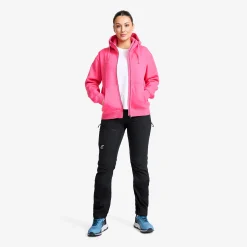 RVRC Full-zip Hoodie Naiset