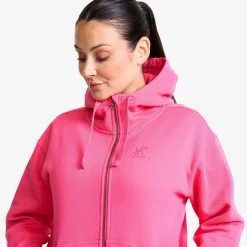 RVRC Full-zip Hoodie Naiset