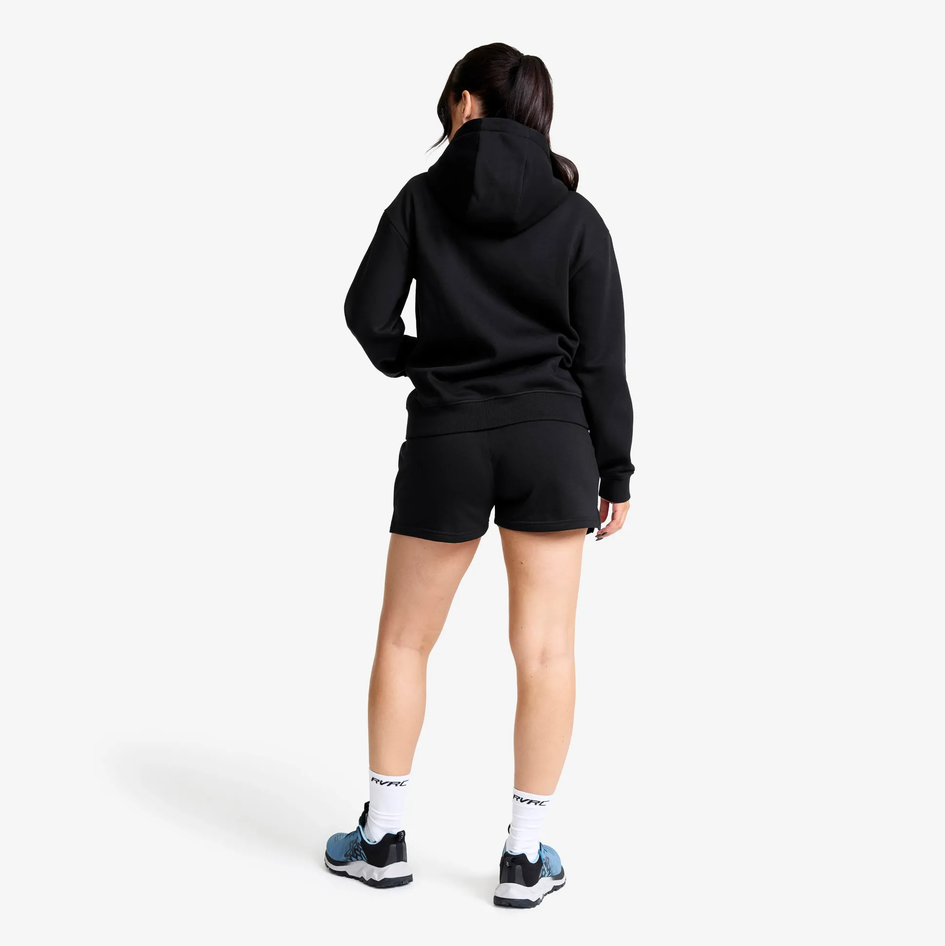 RVRC Full-zip Hoodie Naiset